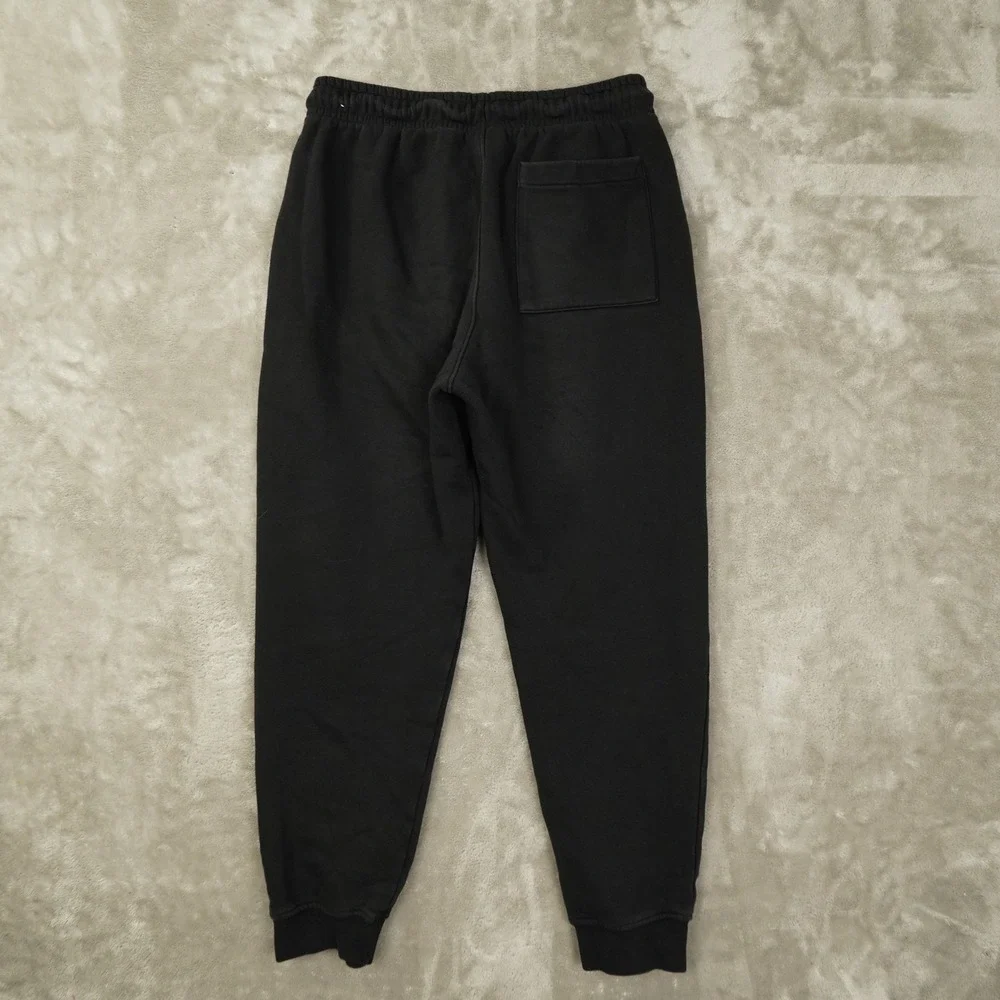 Air Jordan Jogger‎ Sweatpants Men's Medium Black Jumpan Basketball Gym Training